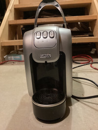 Caffitaly esspreso pod machine