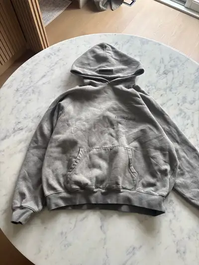 Essentials Reflective Logo Hoodie, View more