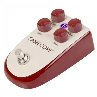 Danelectro Billionaire Cash Cow Overdrive Pedal, View more