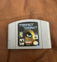 Perfect Dark N64 - Authentic