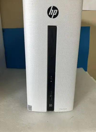 FAST Windows 11 HP Desktop Computer i5 3.20 Ghz, Nvidia GeForce GT1030 HDMI and DVI, 8 GB RAM, 256GB...