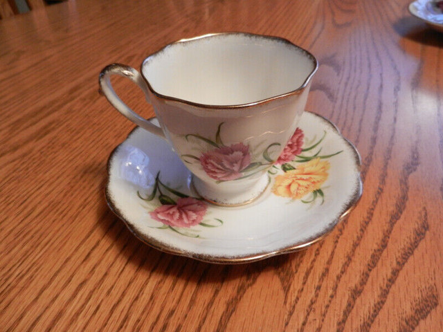 Royal Standard “Harmony” Finebone China in Arts & Collectibles in Edmonton