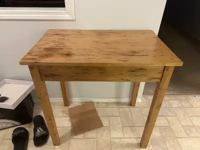 Wood Table, View more