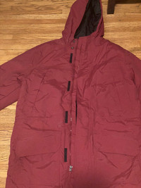 Men’s winter and  fall jackets 