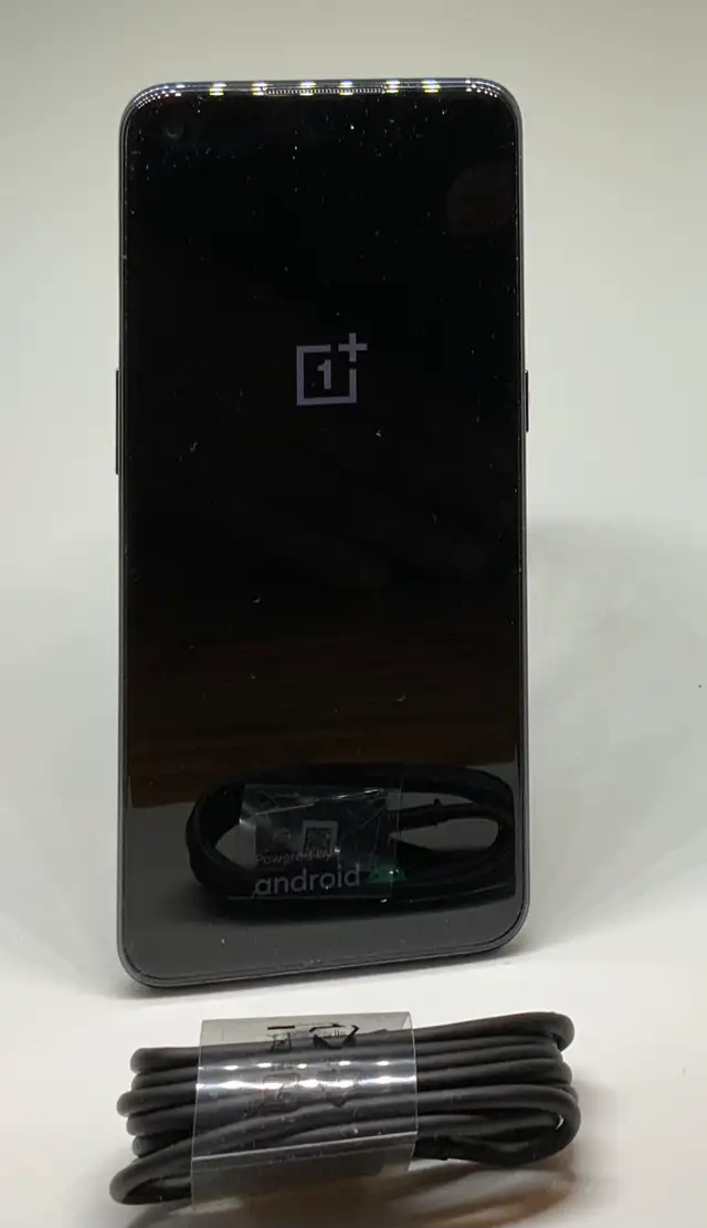 ONEPLUS NORD N10 5G - UNLOCKED - 128GB STORAGE 6GB RAM 6.5” in Cell Phones in Mississauga / Peel Region - Image 2