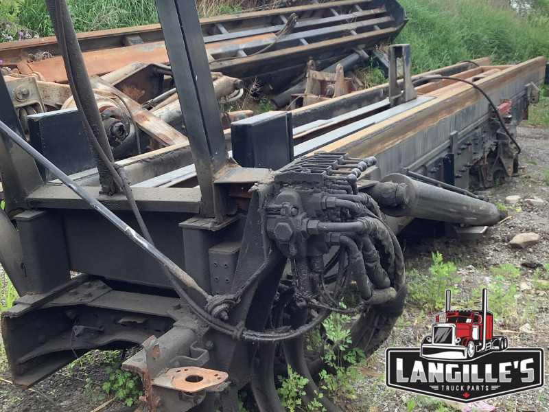 26 ft Universal Rolloffs, Multiple units available Heavy Equipment