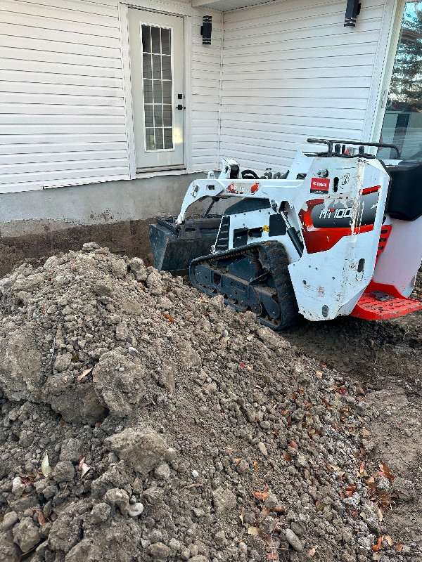 Excavation, Grading and Landscaping in Excavation, Demolition & Waterproofing in Calgary - Image 3