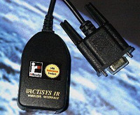 ACTiSYS IR Computer Link Wireless Interface Model ACT-IR220LN115