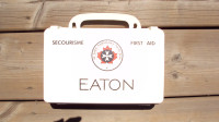 EATON'S ST. JOHN AMBULANCE FIRST AID KIT (1995)