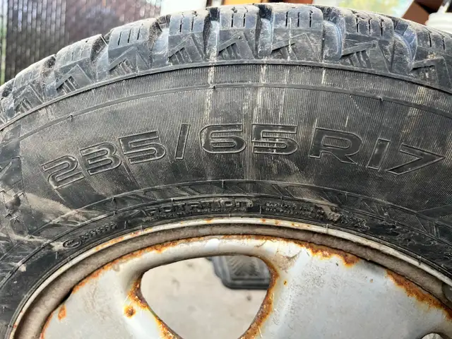 Pneus d’hiver Nokian in Tires & Rims in Laurentides - Image 3