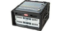 SKB Road Case for Mixer and Rack Units