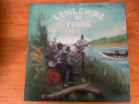 Lewlewal De Podor – Yiilo Jaam - Vinyl