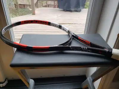 Tennis Racquet, Babolat Pure Strike vs, View more