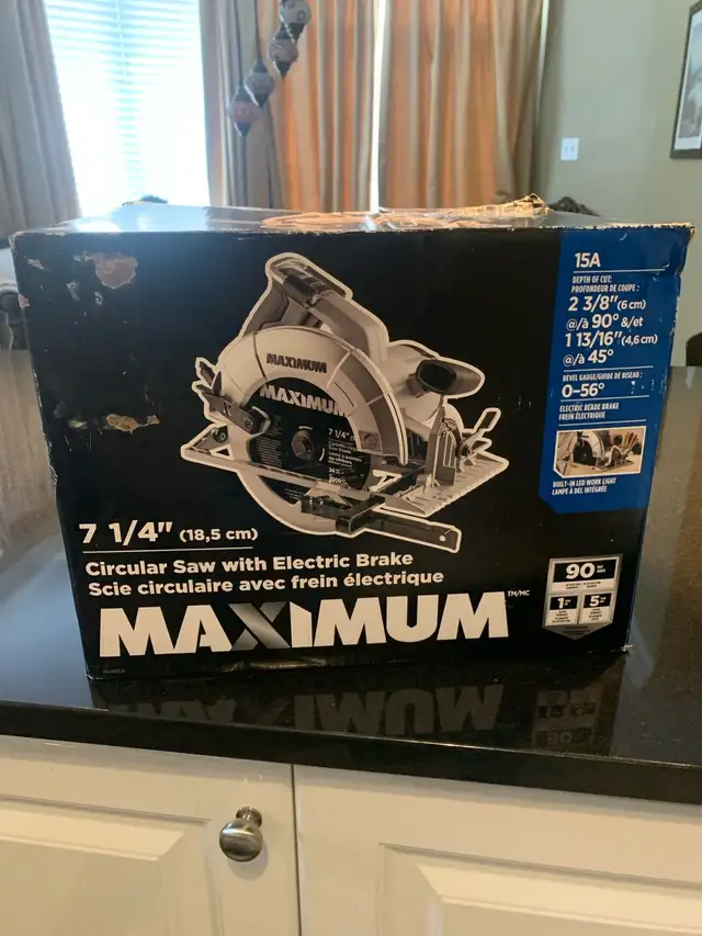 Maximum Circular Saw in Power Tools in Ottawa - Image 2