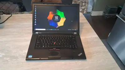 Lenovo Thinkpad Laptop, View more