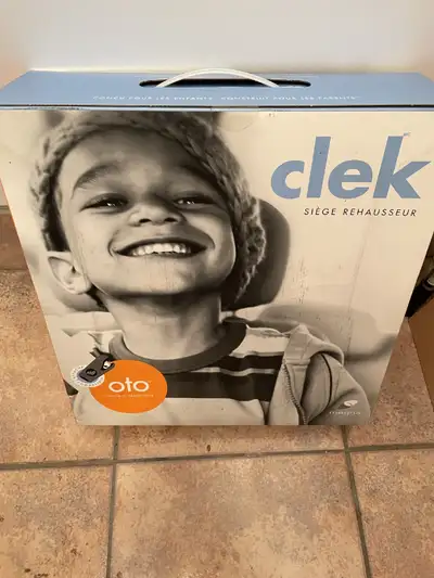 Siege enfant rehausseur/Booster chair, View more