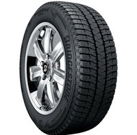 4 X Bridgestone Blizzak Winter Tires on Rims 215/65R17