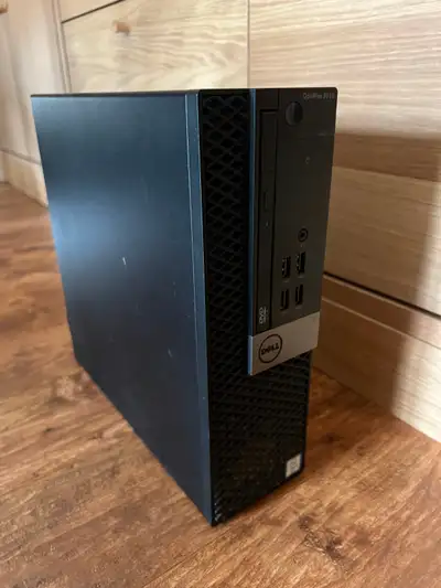 Dell Optiplex 3040 SFF with Core i3, View more