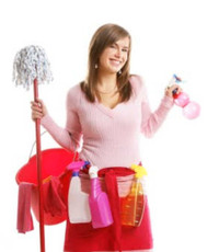 Commercial & Residential Cleaners