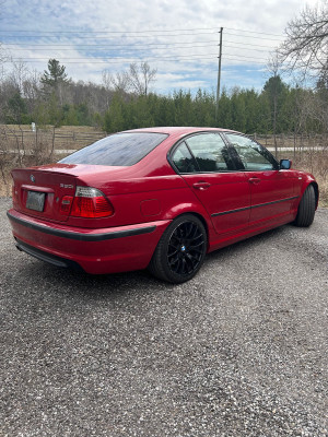 2003 BMW 3 Series 330i