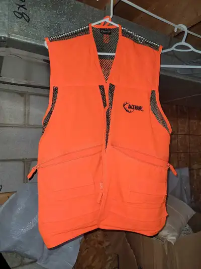 Hunting vest, View more