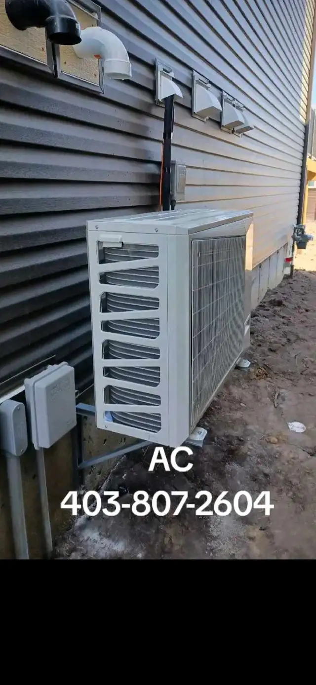 AC installation504926290859141124