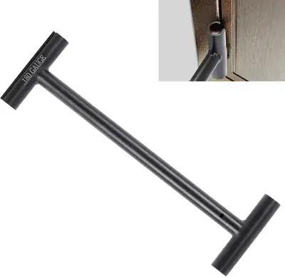 Door Hinge Adjustment Wrench Tool Double Head .180 .134 Gauge He, View more
