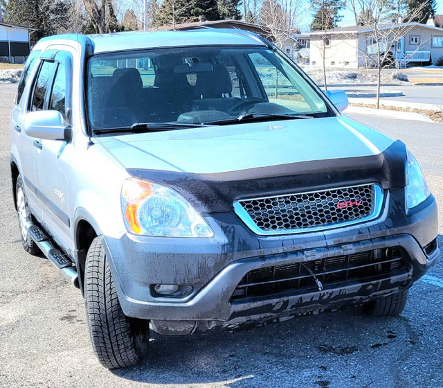 Honda CRV 2004 dans Autre  à Lac-Saint-Jean