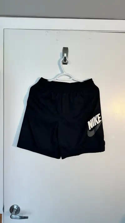 Nike Black Shorts, View more