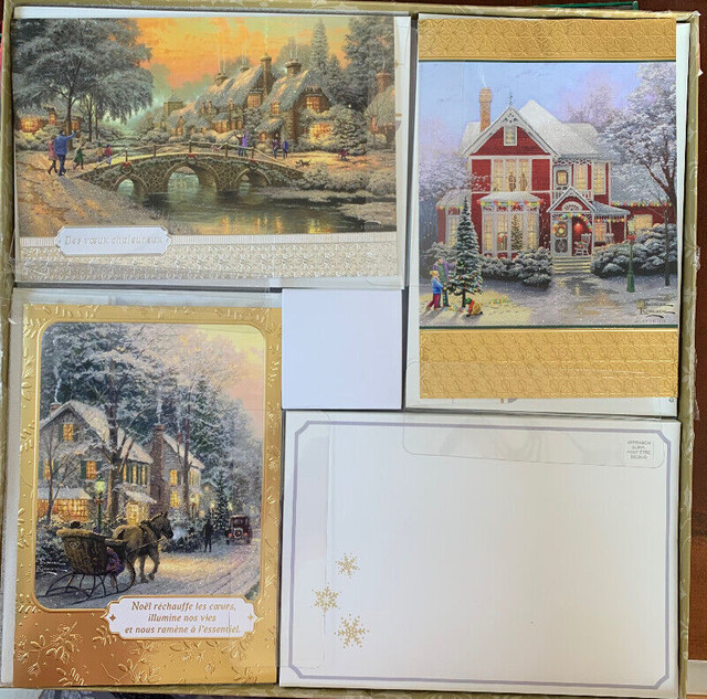 French hallmark cards in Other in Bedford - Image 3