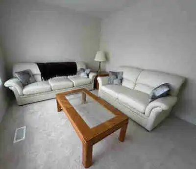 Leather Sofa Set, View more
