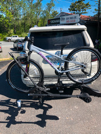 Kuat Sherpa bike rack for sale.
