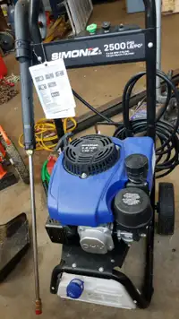 For sale  pressure washer