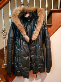 Winter Coat / Manteau d'hiver