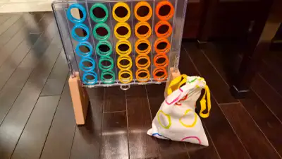 From Lovevery's Helper Play kit.