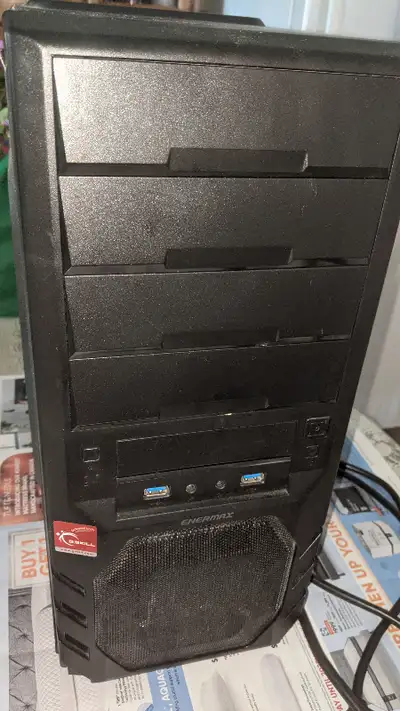 Motherboard ASUSTeK P8Z77-V LK Processor Intel(R) Core(TM) i5-3570 CPU @ 3.40GHz 3.40 GHz HDD 1TB In...