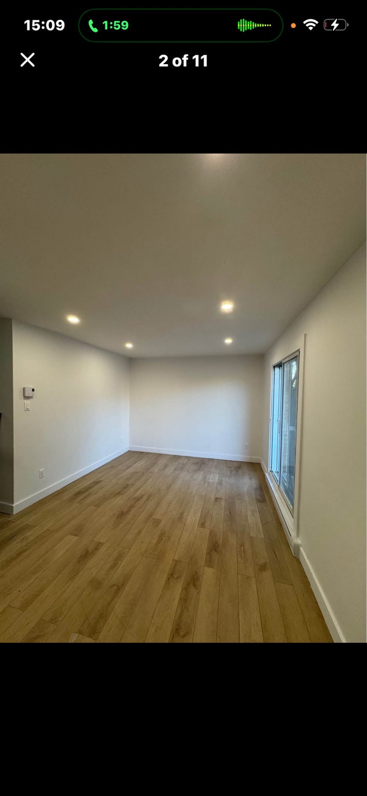 rent apartment 4/2 — photo 2
