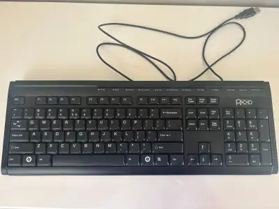 Keyboard, View more