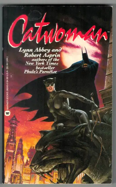 Catwoman: Tiger Hunt, Softcover. 1st Edition. (1992), View more