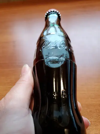 Coca-Cola Classic. Full glass bottles, unopened/factory sealed. , View more