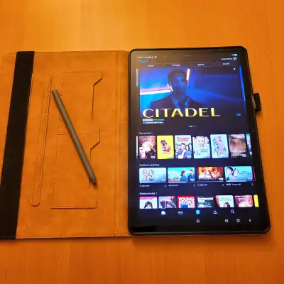 Galaxy Tab S9 FE, View more