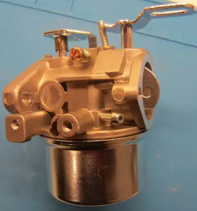 Carburetor: Tecumseh-Motomaster-Craftsman-Mastercraft snowblower, View more