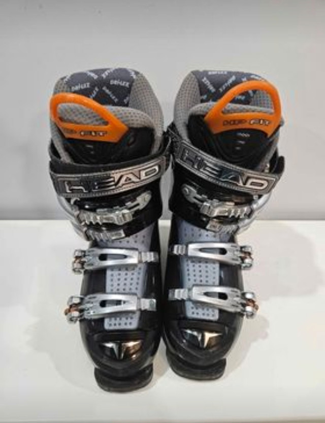 Ski boots (women's) - Head Edge 10 Size 24.5 ~7.5US in Ski in Gatineau - Image 2