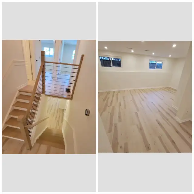 Basement/Bathroom Renovations Milton, Burlington and surround in Renovations, General Contracting & Handyman in Oakville / Halton Region - Image 6