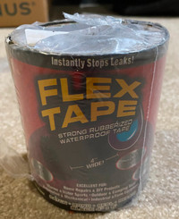Flex Tapes (2 sizes)
