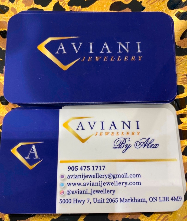 AVIANI JEWELLERY will pay more for your unwanted gold jewellery! in Jewellery & Watches in Markham / York Region - Image 4