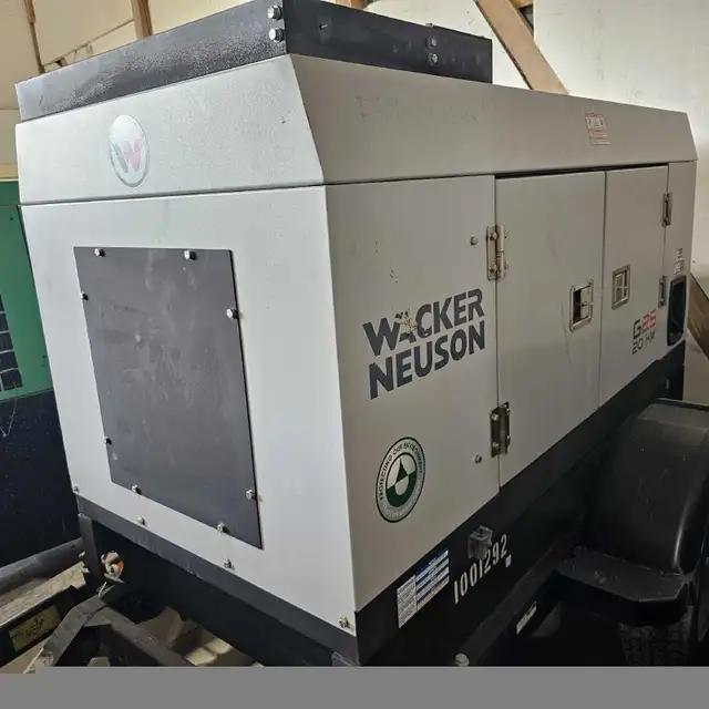 MOBILE  DIESEL E POWER GENERATORS FOR  RENT in Power Tools in Mississauga / Peel Region - Image 8
