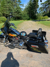 2001 Heritage softail