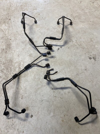 INJECTOR FUEL LINES - 1994-1999 6.5L DIESEL - GMC / CHEVY
