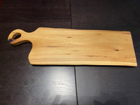 Handmade Charcuterie Boards 23.5 Inches - $50 Each